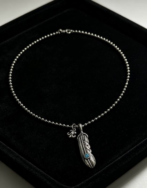 Chrome Hearts Necklace 09yxs169